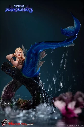TBLeague 1/6 Scale Mermaid PL2024-225B Action Figure Model New in stock - Picture 2 of 8