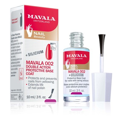 Mavala 002 Schützende Basis Doppelwirkung (10ml)