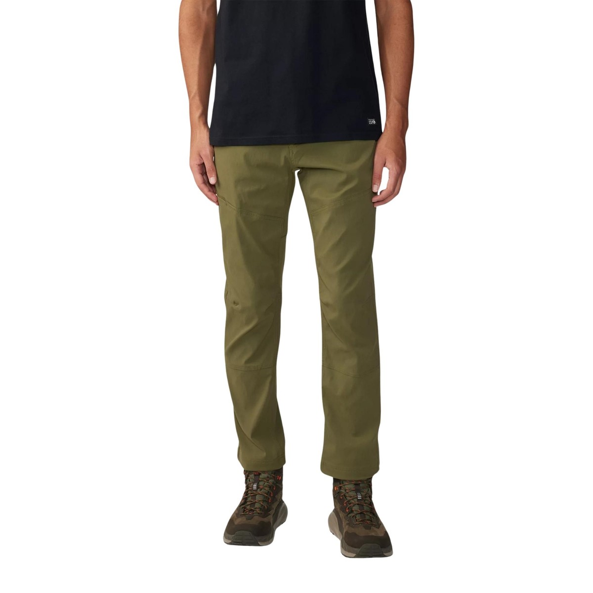 Mountain Hardwear Hardwear AP Active Men's Hiking Pants, Combat