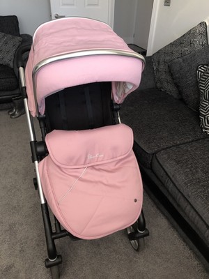 silver cross wayfarer vintage blue colour pack