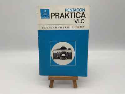 Pentacon Praktica VLC User Manual German
