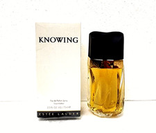Estee Lauder Knowing Eau De Parfum for Women 2.5 oz. for sale
