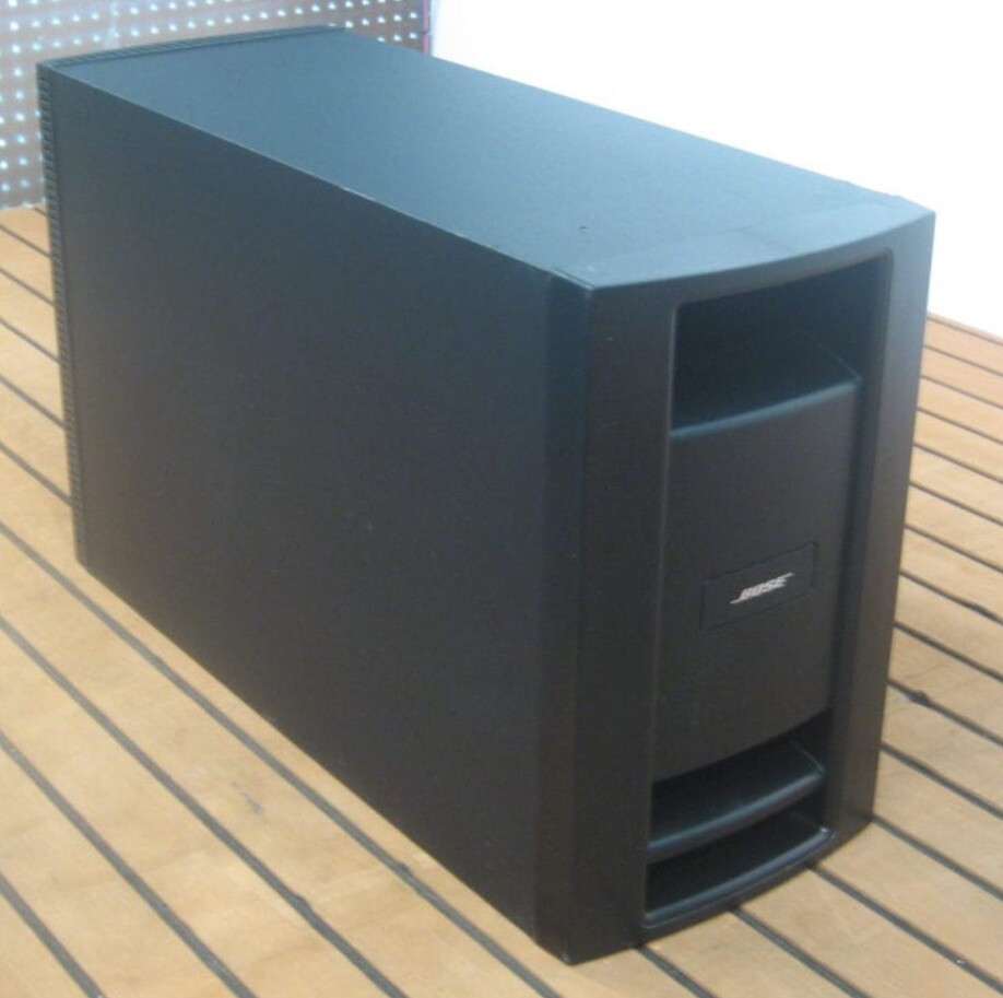 Bose Lifestyle T20 5.1 Channel Home Theater System for sale online