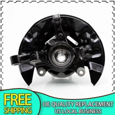 Front Right Steering Knuckle Wheel Hub Bearing For 2003-2008 Toyota Matrix LK064