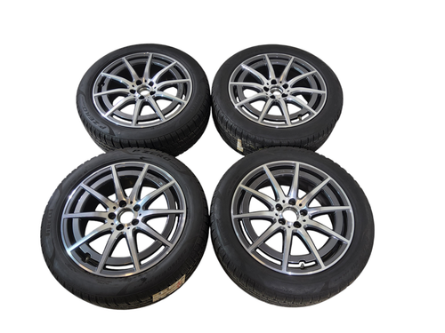 Origin AMG Mercedes GLA GLB Winter Felgen 235 50 19 Zoll Winterräder A2474011900 - Bild 1 von 12