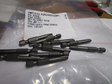 #3Phillips 1/4"Hex 1-15/16"OAL Extra Hard Power Bit QTY 10