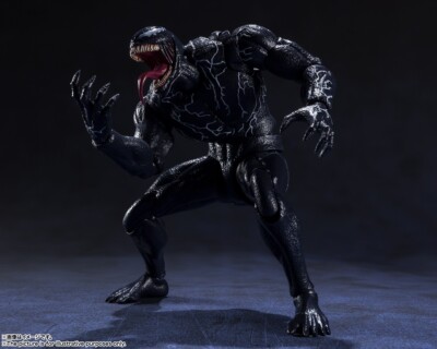 Bandai S.H.Figuarts Venom Let There be Carnage Venom SHF Action