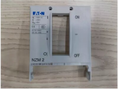1PC New Eaton NZM2 Circuit Breaker Switch Cover Front Case Free ...