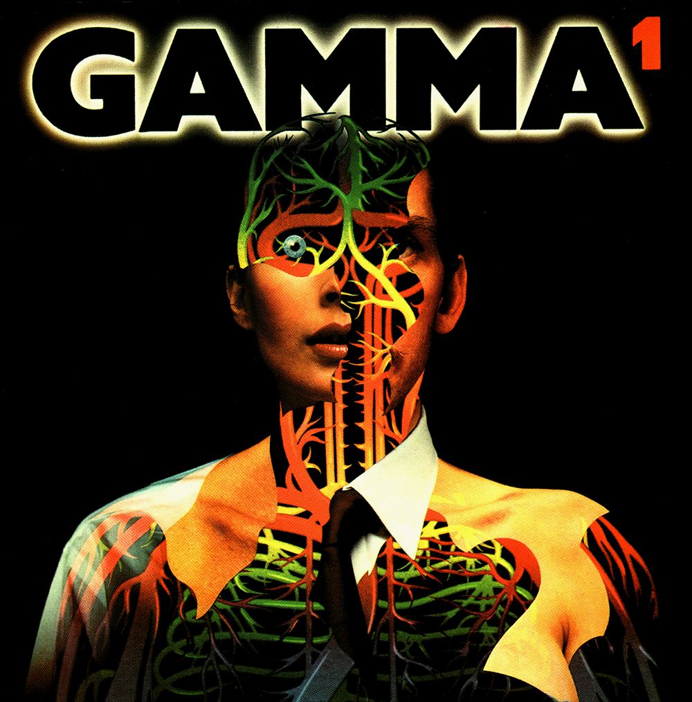 Gamma ~ Gamma 1 (1979) CD 2013 • Ronnie Montrose • Rock Candy