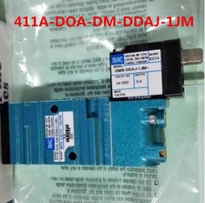 1pcs New MAC Solenoid Valve 411A-DOA-DM-DDAJ-1JM