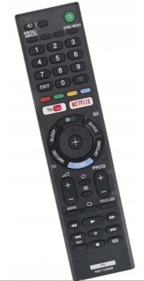 Télécommande Pour Sony KDL-46Z5500 - Modèles KDL46Z5500HK5 - NEUVE - Infrashop RM-ED012/019