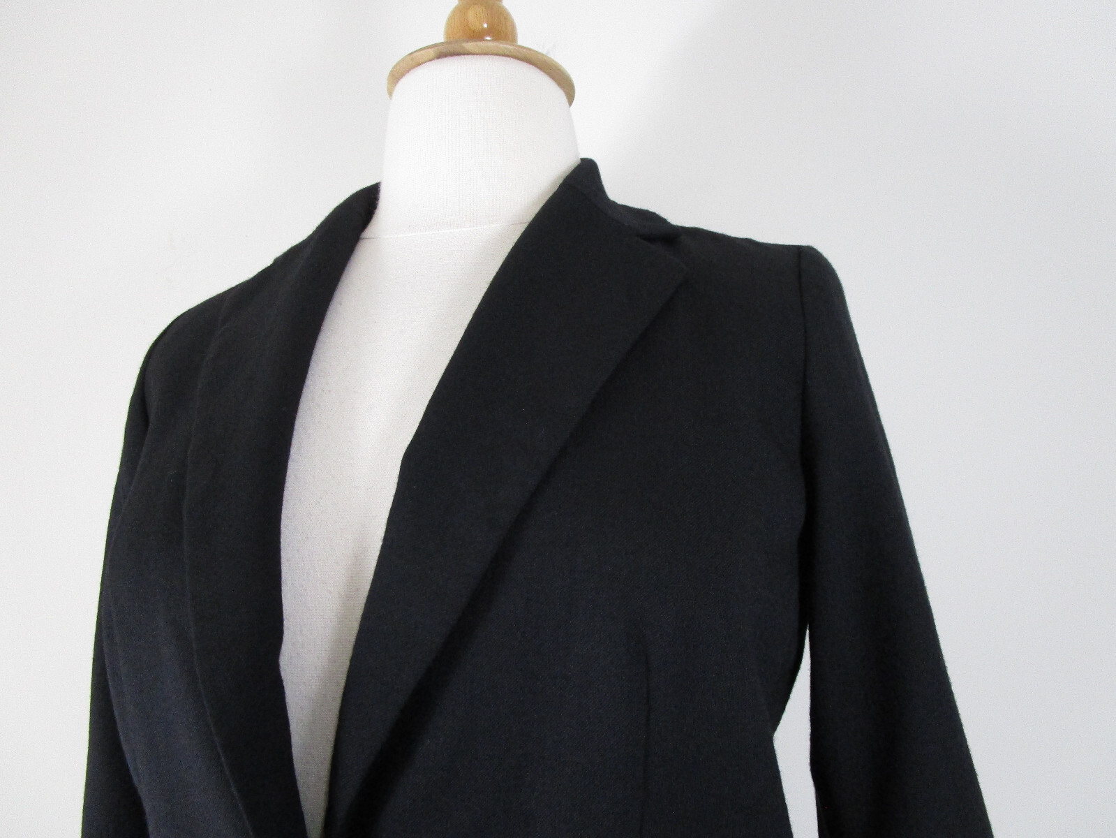 Pendleton Womens Plus Size Solid Black Plus Size … - image 4