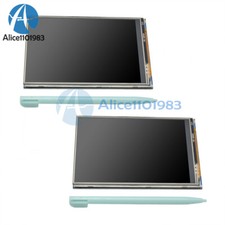 2PCS For Raspberry Pi P1 P2 P3 3.5inch TFT LCD V3 Touch Display Module 320 480