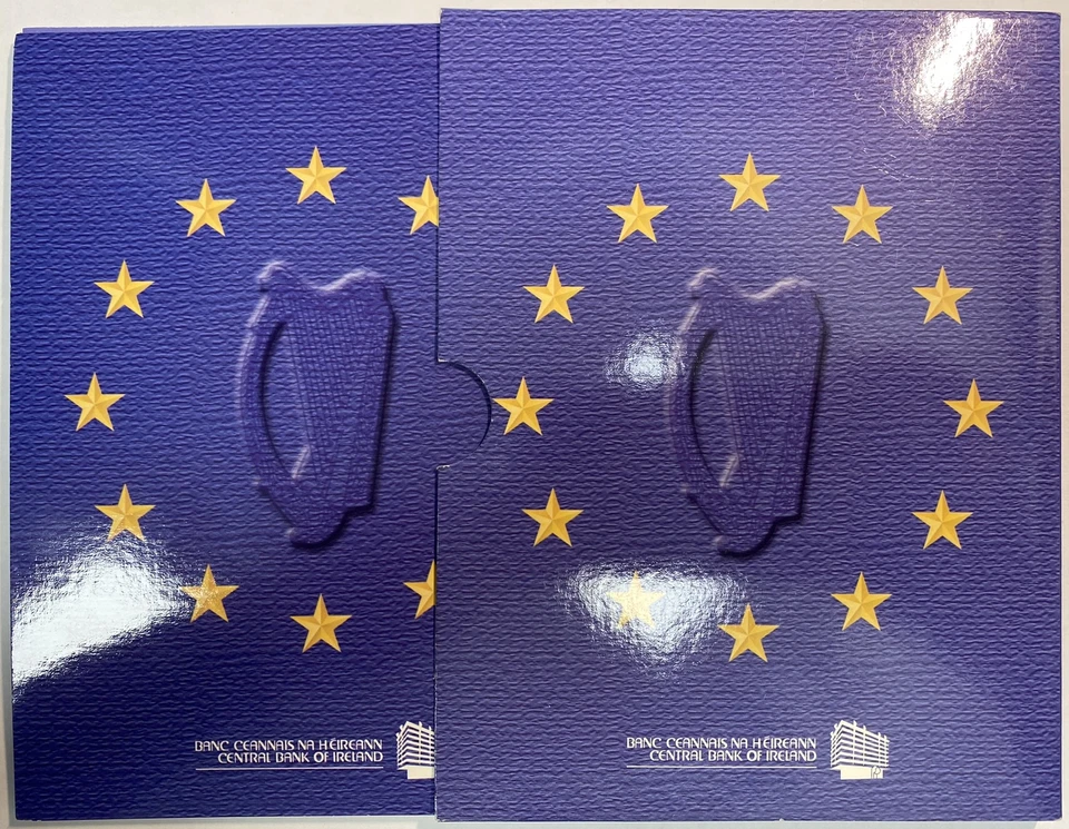 Irlande - Coffret Brillant Universel 2002 - Photo 4/4