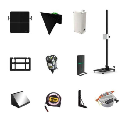 TOPDON USA TD52110337 ADAS Radar 3 In 1 Configuration
