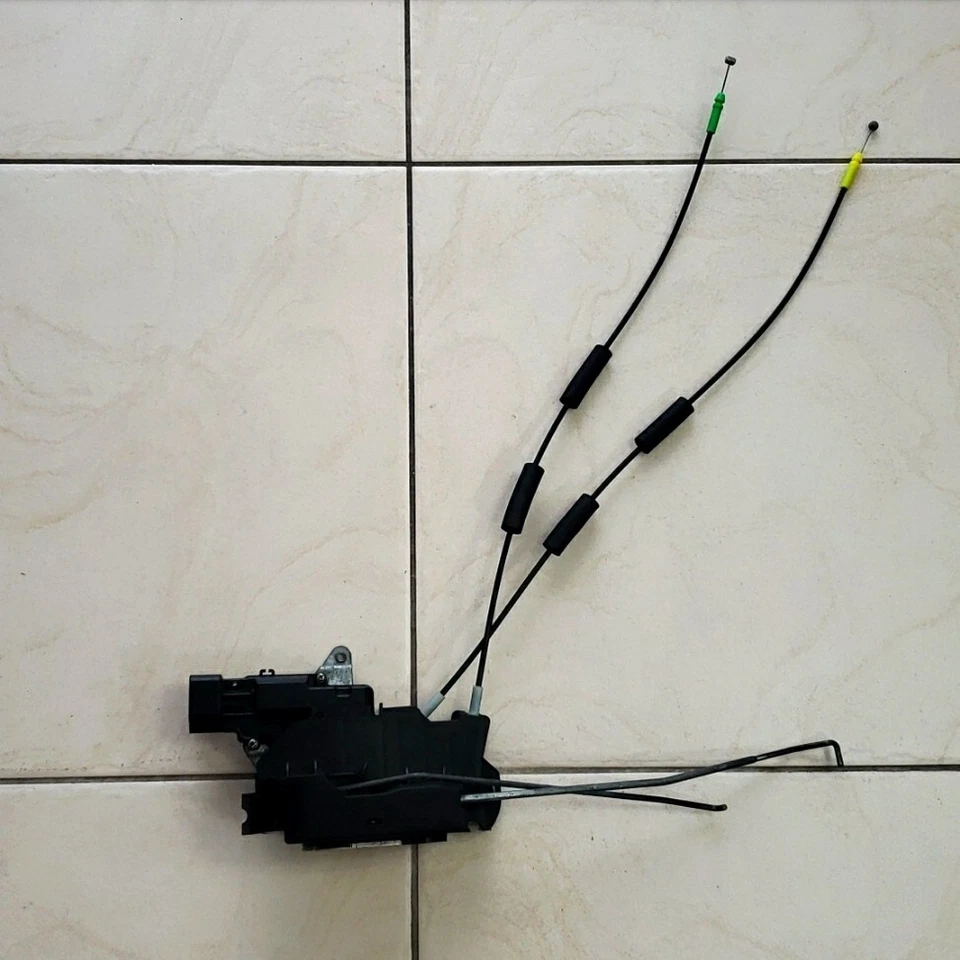 Actuador de cerradura de puerta Hummer H3 H3T 2006-2010 genuino delantero izquierdo - garantía de por vida Foto 3 de 4