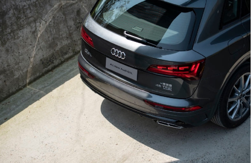 Pair Tail Light Assembly For 2018-2024 Audi Q5 SQ5 LED Running Turn Signal Light - Picture 12 of 15