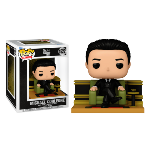 Funko Pop Michael Corleone #1522 - The Godfather II - Le Parrain 2