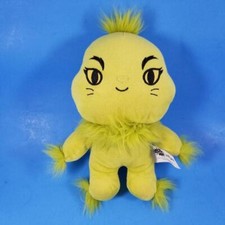 Universal Studios The Grinch Baby Grinch Plush 10 Dr Seuss Green Stuffed Animal