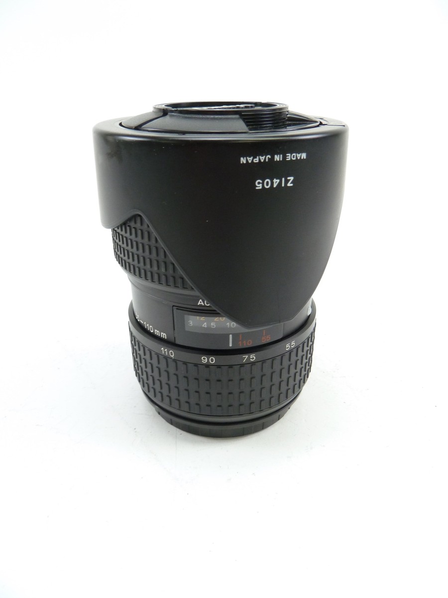 Mamiya 645 AF 55-110MM F4.5 Zoom Lens | eBay