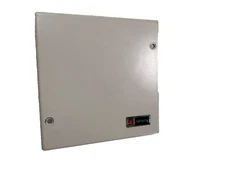 Simplex ZAM 2x-gang 4x4 Control Module Mounting Cover Plate