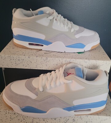 Nike Air Jordan 4 ホワイト/ブルー s-l400.jpg