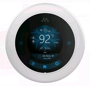 thermostat google assistant