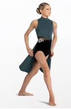 Weissman dance costume Candles adult medium