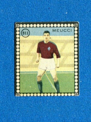 (N5) STADIO 1949 -Ed. BEA- Figurina-Sticker n. 311 - MEUCCI ...
