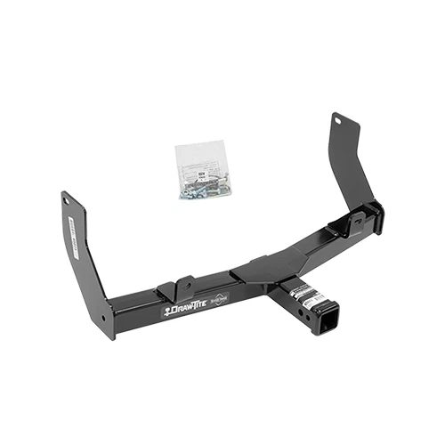 Draw-Tite 65071 Front Mount Hitch Receiver for 15-23 Chevry Colorado/GMC Canyon Foto 2 de 2