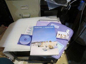 Bts Winter Package 2021 | eBay