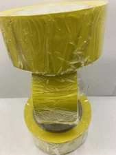 VINYL PINSTRIPPING TAPE, SOLID SPVC COLORED TAPES, 2" X 36YD (108FT)