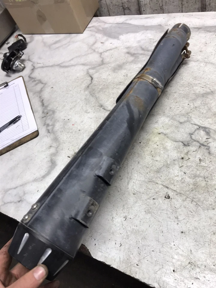 17 Victory Octane 1200 tubo de escape silenciador escape Foto 4 de 4