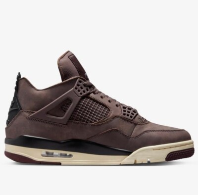 Nike Air Jordan 4 x A Ma Maniere Violet Ore Men display picture 2
