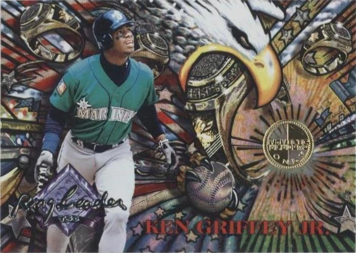 1995 Topps Stadium Club - Ken Griffey Jr #14 for sale | eBay