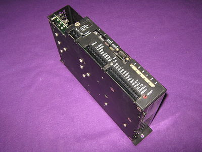 MTS AC-10-S, Multiaxis module, Servo amplifier , Parker, Custom Servo Motors