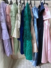 Wholesale Lot of 10pcs Women's Prom Bridesmaid dresses Formal Party Gown dress