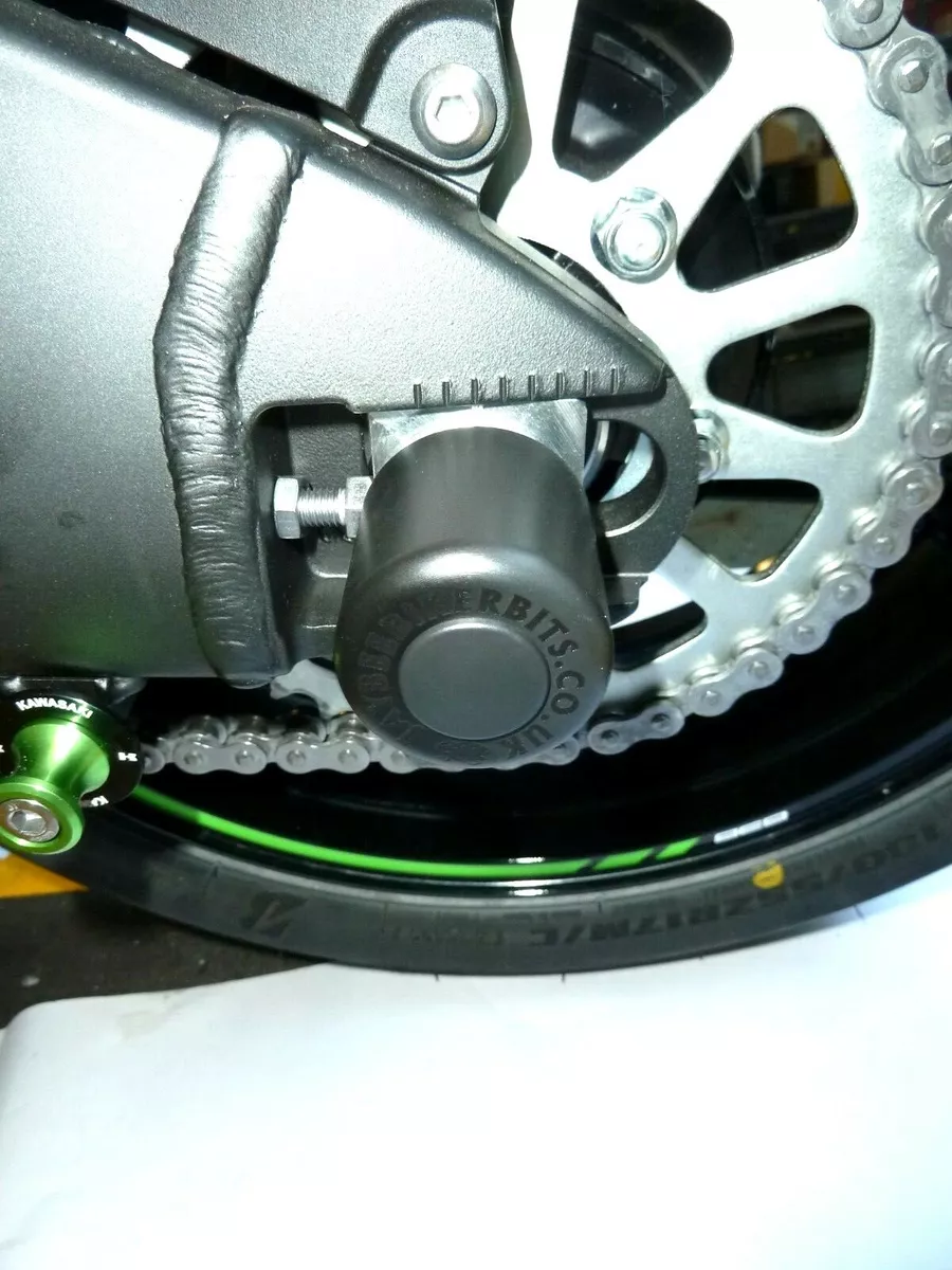 Kawasaki zx6r 2017 top