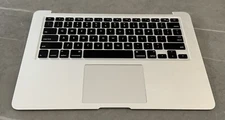 661-7480 MacBook Air 13” A1466 2017 Palmrest w/ BL Keyboard Trackpad Speakers