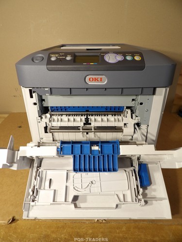 Impresora electrofotográfica digital OKI Pro7411WT 4 LED a todo color LAN - LÍNEAS - Imagen 8 de 13