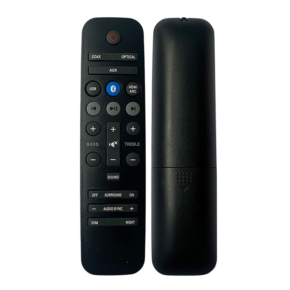 Remote For Philips HTL5140B/12 HTL5145B HTL5145B/12 HTL6140 HTL6140B/12 | eBay