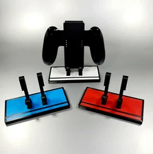 Custom Display Stand for Nintendo Switch Joy-Con Comfort Grip 3D Printed Colors