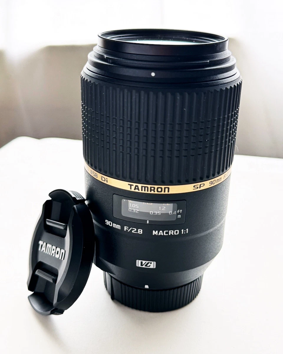 Tamron SP f/2.8 Camera Lenses 90mm Focal for sale | eBay