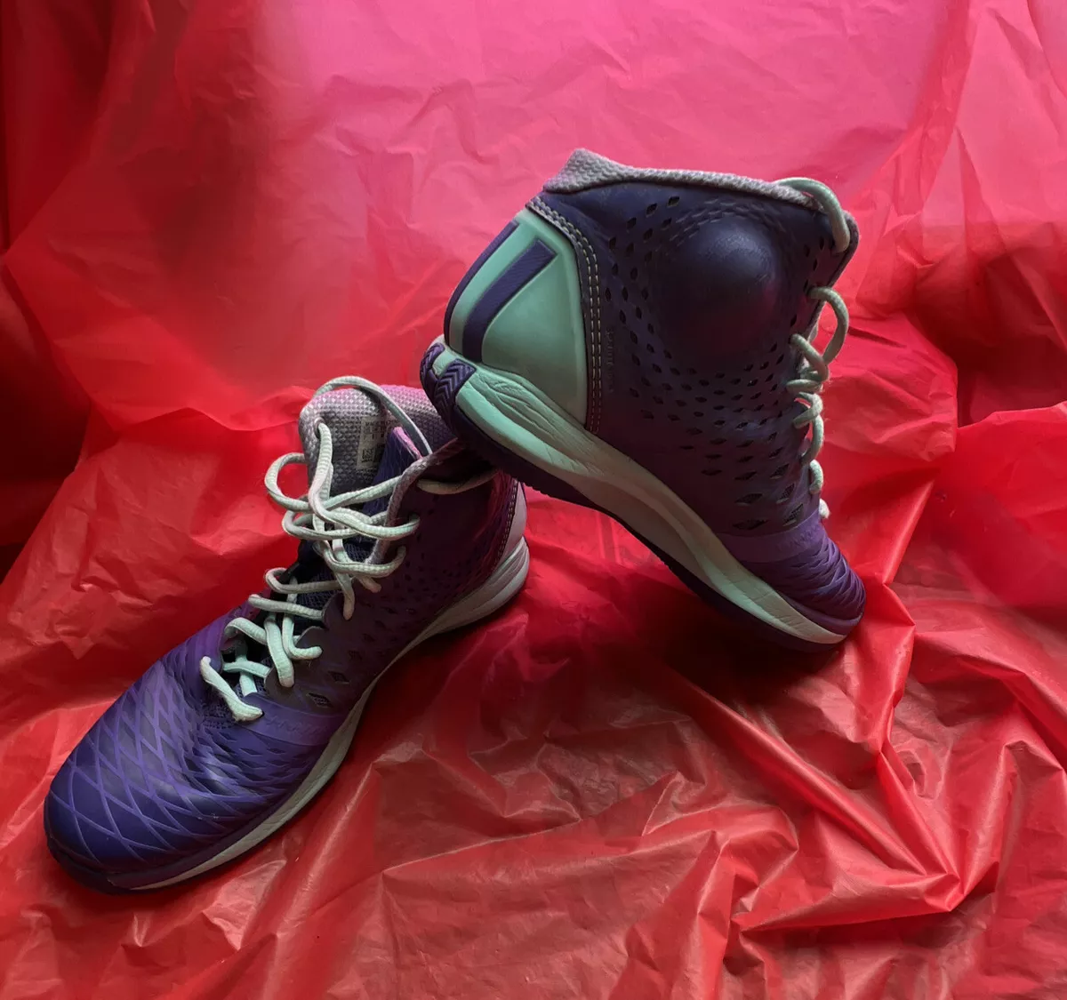 D rose 7 purple sales