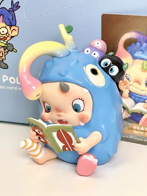 POP MART HELLO POLAR フィギュア POLAR - HELLO POLAR Season 1 Series Figures | Blind Boxes