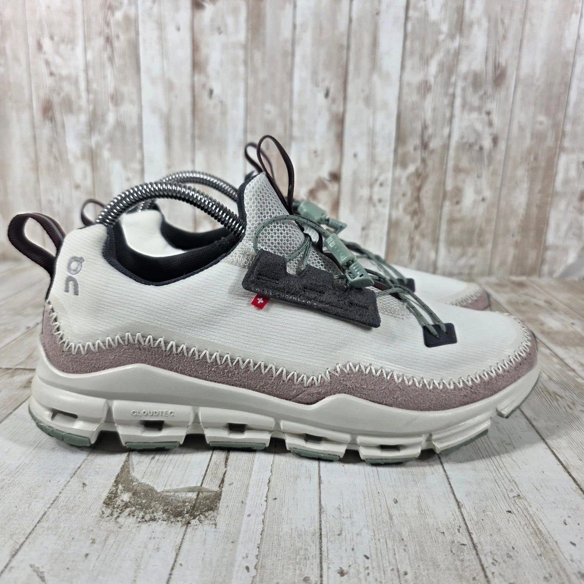 ON Cloudaway Ice Moss W for sale | eBay