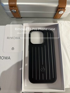 Rimowa iPhone 16 Pro Case | eBay