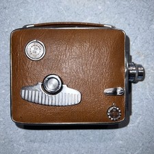 Keystone Bel Air 8mm Magazine Movie Film Camera K-41 Untested
