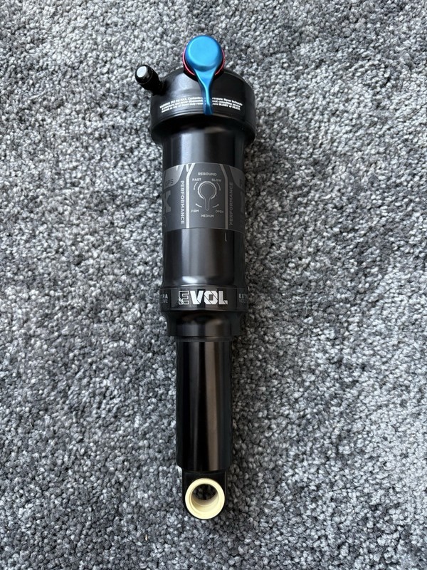 Fox Float DPS Performance 210x50 Rear Shock