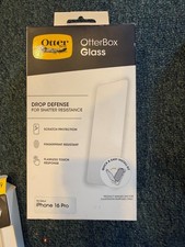 otterbox glass screen protector 16 pro